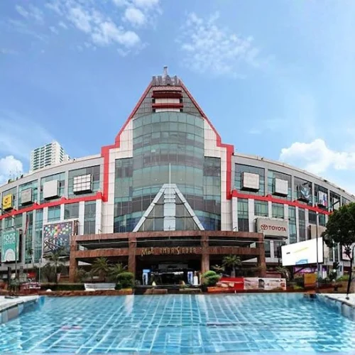 Jual Toko Kuningan Jakarta Selatan Mall Ambassador Lantai 3A, 15 m², HGB, Harga 480 Juta