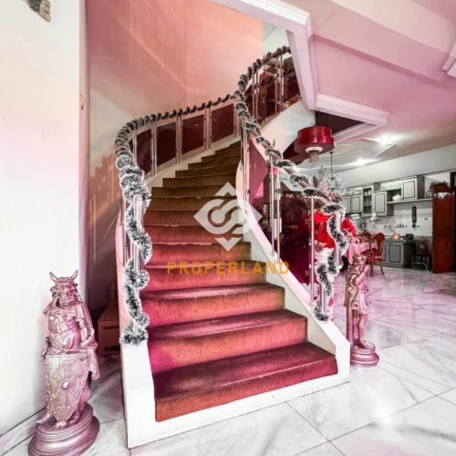Prime Menteng Property – Tanah Luas, Bangunan Besar, SHM, Pegangsaan Barat
