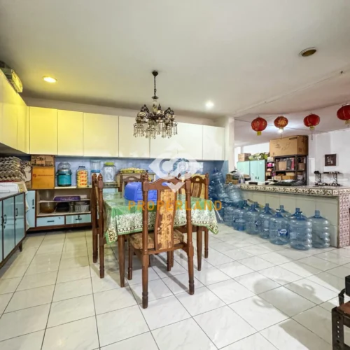 Prime Menteng Property – Tanah Luas, Bangunan Besar, SHM, Pegangsaan Barat — LT 1.008 m², LB ±1.500 m², 6 KT, 4 KM - Image 6