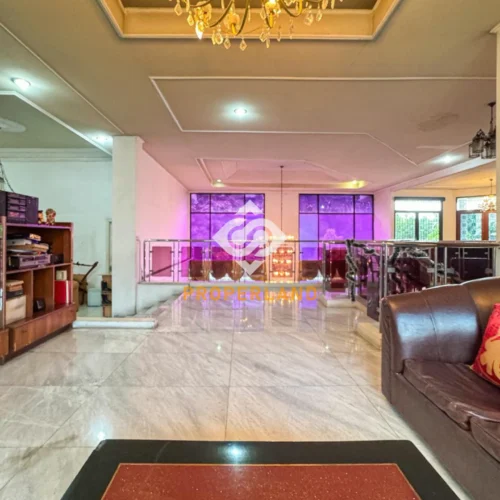 Prime Menteng Property – Tanah Luas, Bangunan Besar, SHM, Pegangsaan Barat