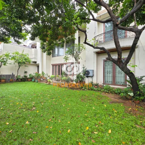Rumah Cipete Raya Jakarta Selatan