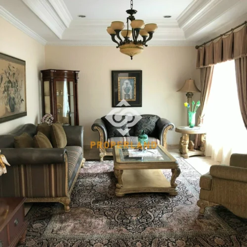 Rumah Cipete Raya Jakarta Selatan