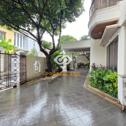 Rumah Cipete Raya Jakarta Selatan