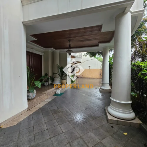 Rumah Cipete Raya Jakarta Selatan