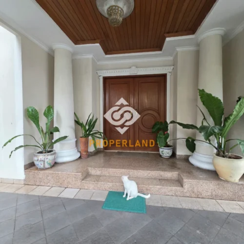Rumah Cipete Raya Jakarta Selatan