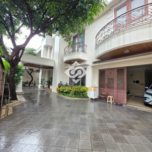 Rumah Cipete Raya Jakarta Selatan