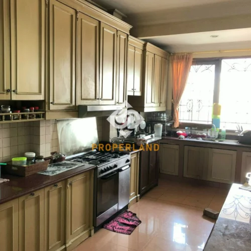 Rumah Cipete Raya Jakarta Selatan