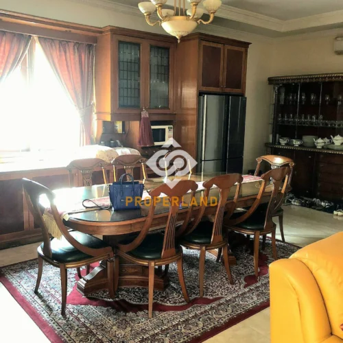 Rumah Cipete Raya Jakarta Selatan
