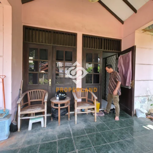 Dijual Rumah Bukit Nusa Indah Ciputat, Tangsel – LT 298 LB 150, SHM, 1.6 M - Image 9