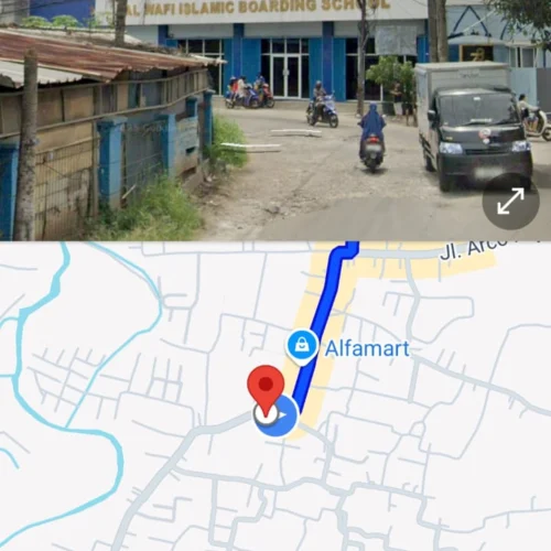 Tanah Siap Bangun ARCO - Depok — 3.241 m², Hadap Selatan, Strategis