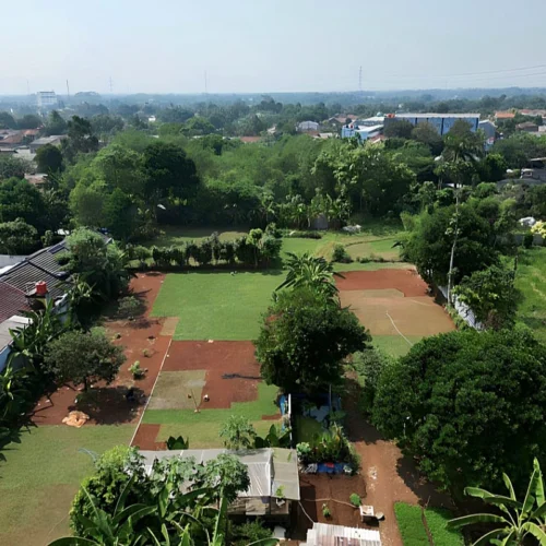 Tanah Siap Bangun ARCO - Depok — 3.241 m², Hadap Selatan, Strategis