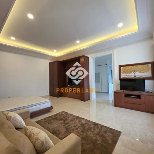 brand new modern house kemang jakarta selatan 3 lantai lt 517 lb 760