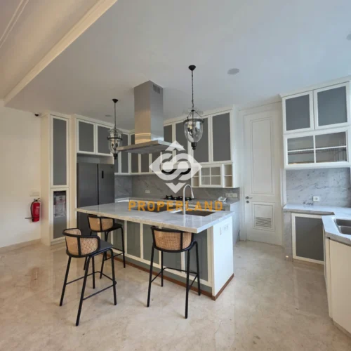 brand new modern house kemang jakarta selatan 3 lantai lt 517 lb 760