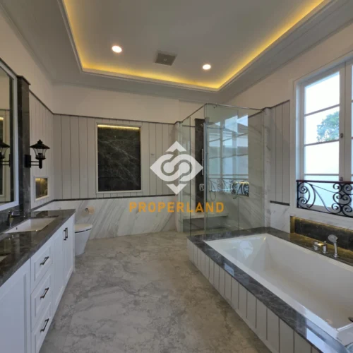 brand new modern house kemang jakarta selatan 3 lantai lt 517 lb 760