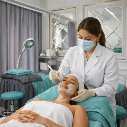 gaura beauty clinic pangkal pinang bangka