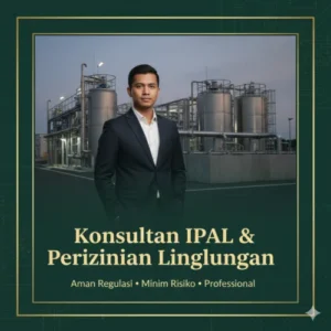 Jasa Konsultan IPAL Jakarta Barat