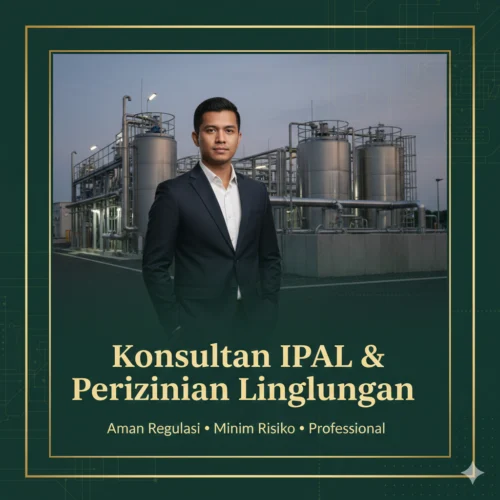 Jasa Konsultan IPAL Jakarta Barat