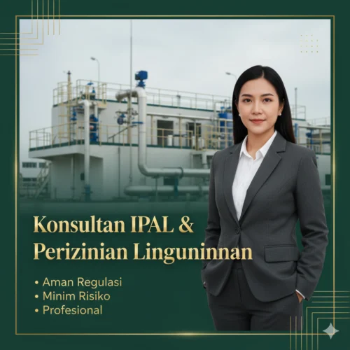 Jasa Konsultan IPAL Jakarta Selatan