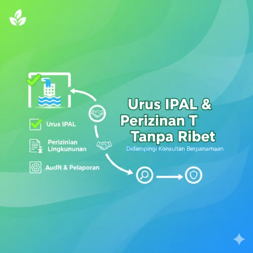 Jasa Konsultan IPAL Jakarta Timur