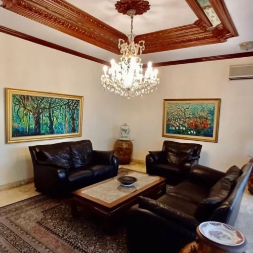 Rumah Mewah Cinere Depok 1000m2 – Dekat Jakarta Selatan & Lapangan Golf
