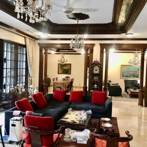 Rumah Mewah Cinere Depok 1000m2 – Dekat Jakarta Selatan & Lapangan Golf