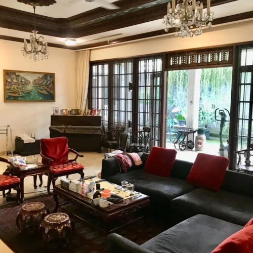 Rumah Mewah Cinere Depok 1000m2 – Dekat Jakarta Selatan & Lapangan Golf
