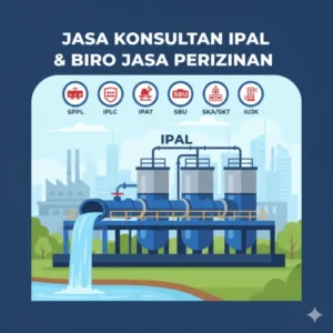 jasa konsultan ipal & biro jasa perizinan