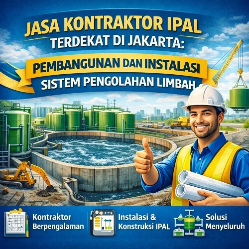 jasa-kontraktor-ipal-jakarta