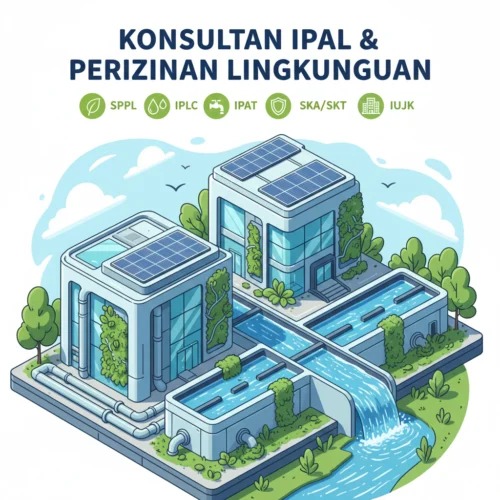 Jasa Konsultan IPAL Tangerang